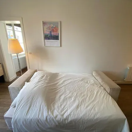 Au Coeur Du Marais, Centre De Apartmán Paříž