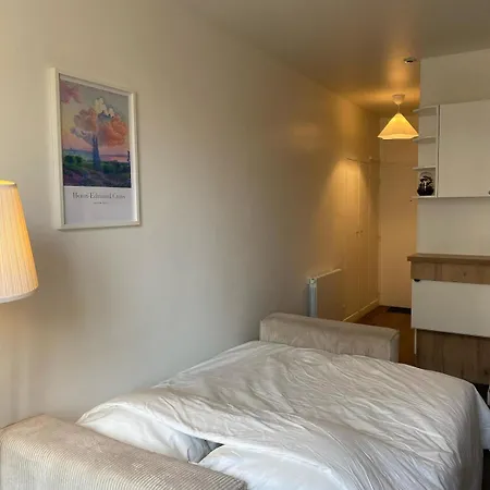 Au Coeur Du Marais, Centre De