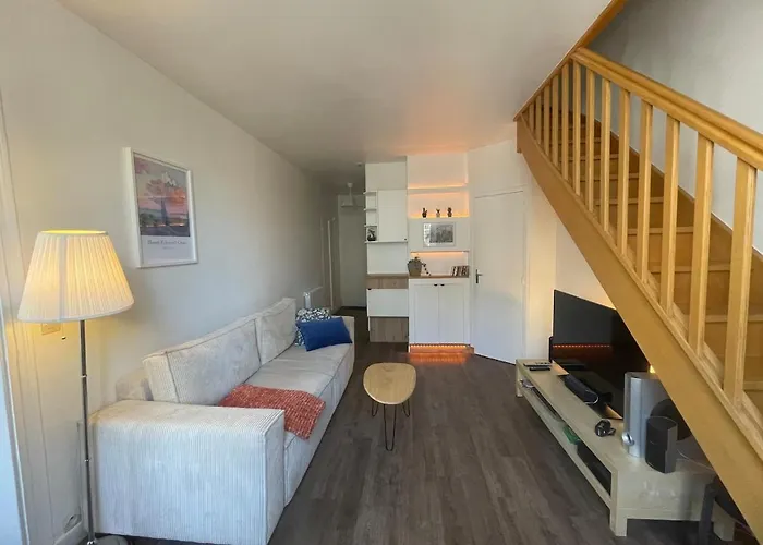 Au Cœur Du Marais, Centre De Paris