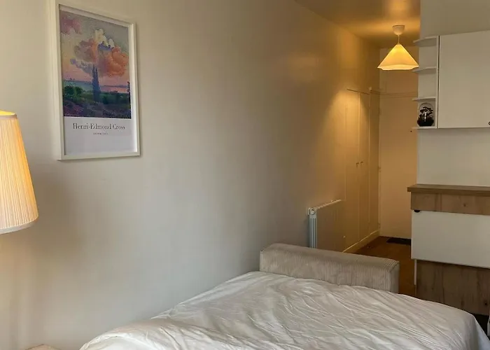 Au Cœur Du Marais, Centre De