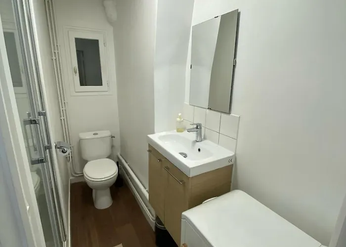 Au Coeur Du Marais, Centre De Paris